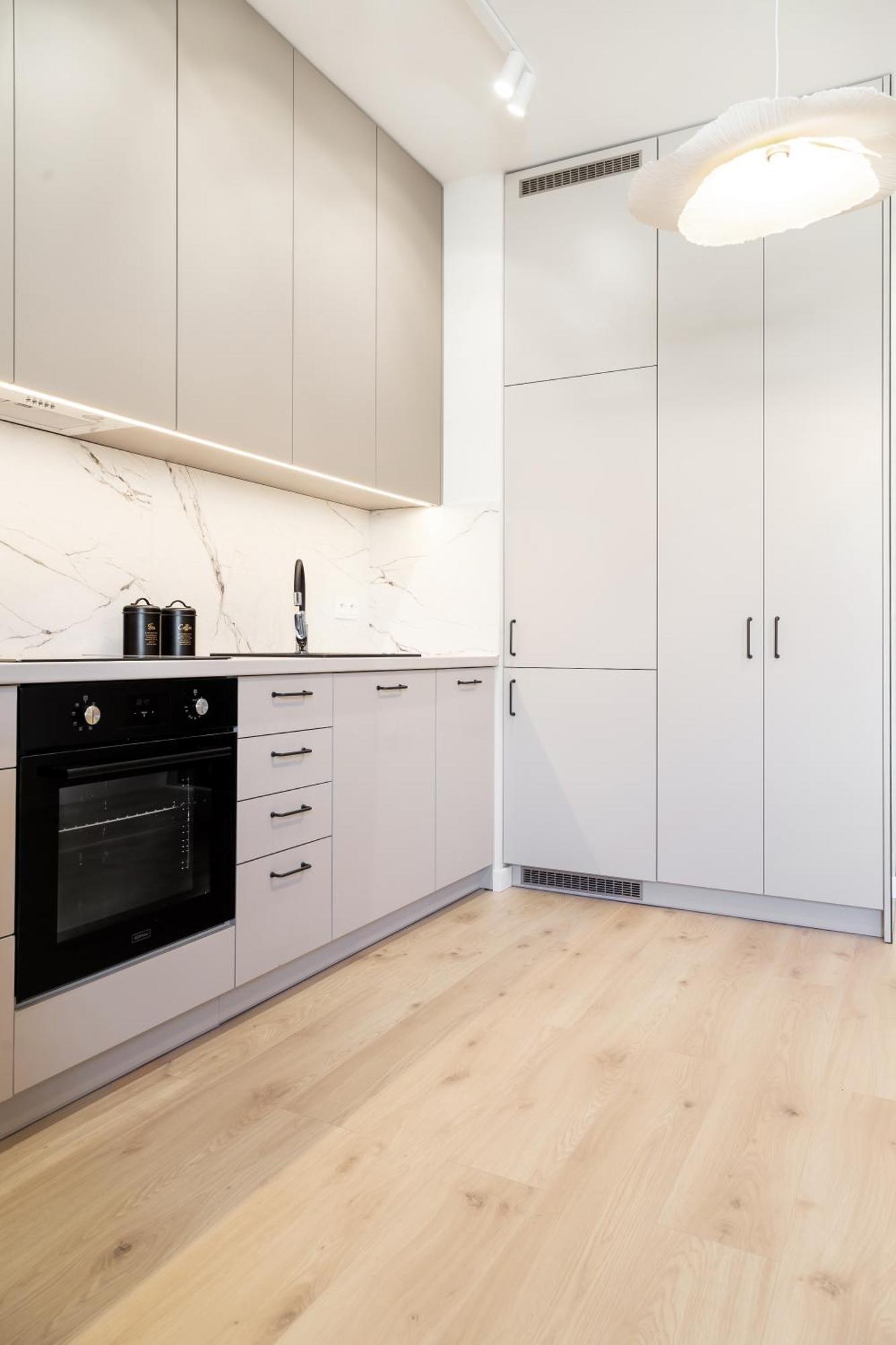 Househost Apartment Smolensk 33-309A Krakov Exteriér fotografie