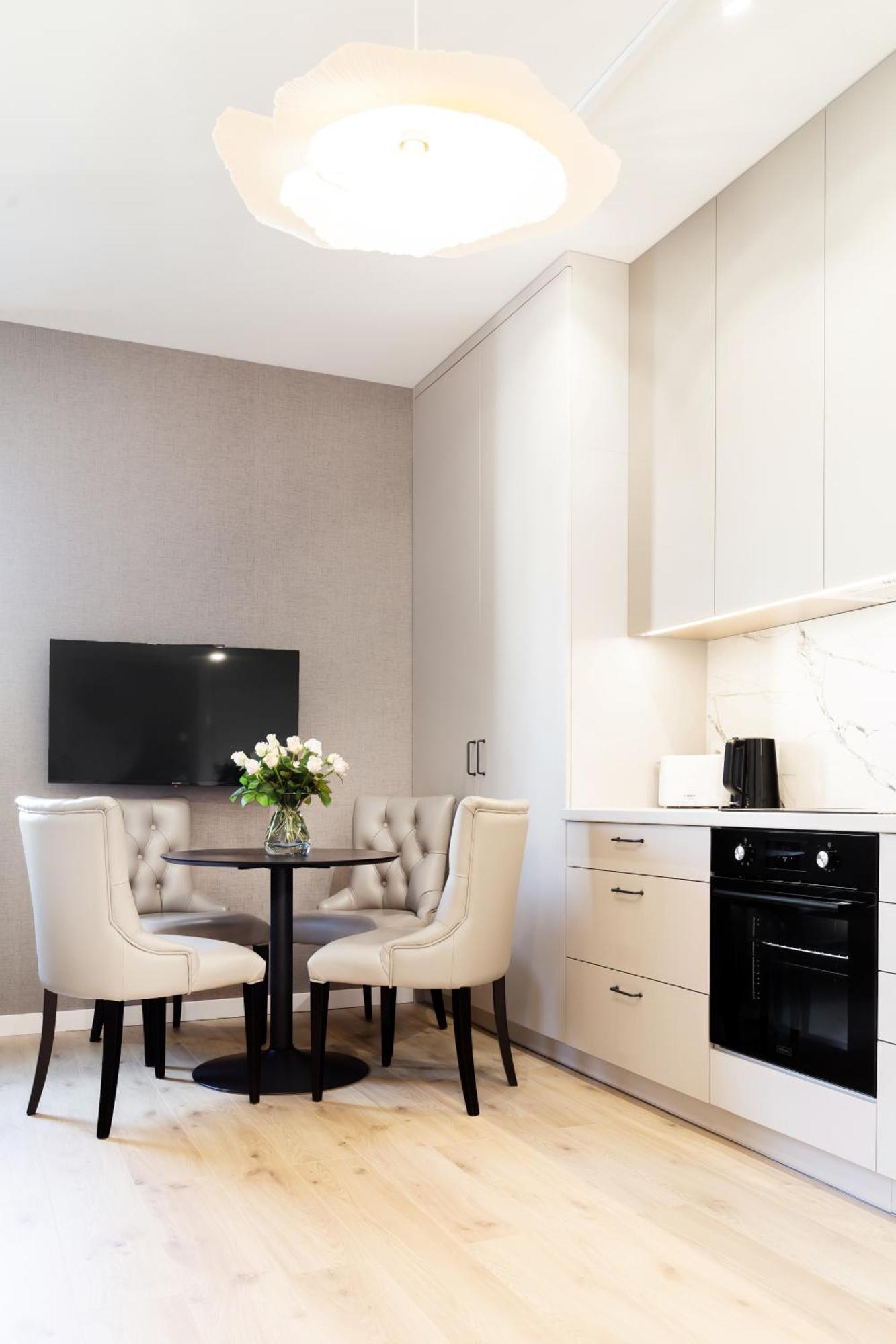 Househost Apartment Smolensk 33-309A Krakov Exteriér fotografie