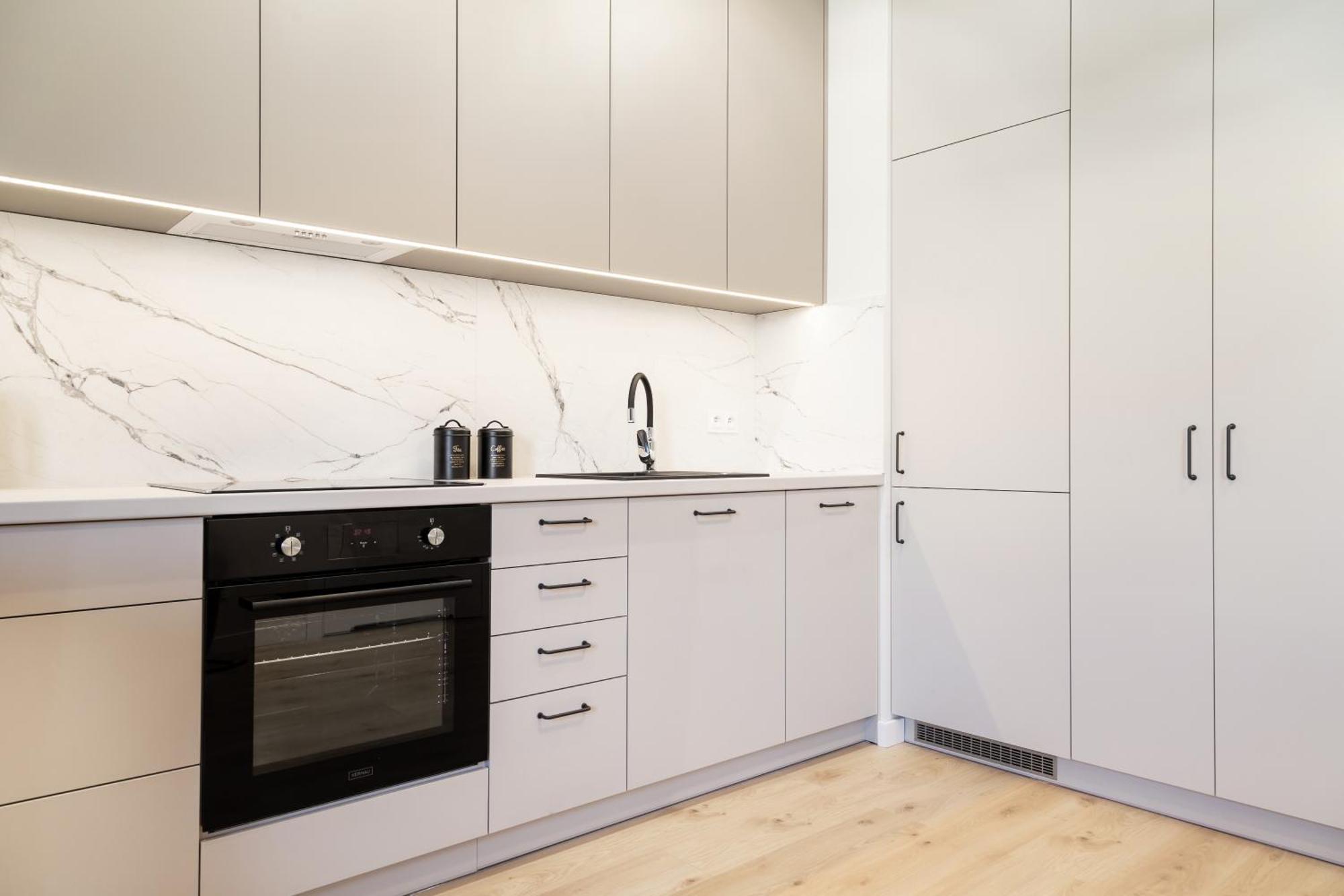Househost Apartment Smolensk 33-309A Krakov Exteriér fotografie