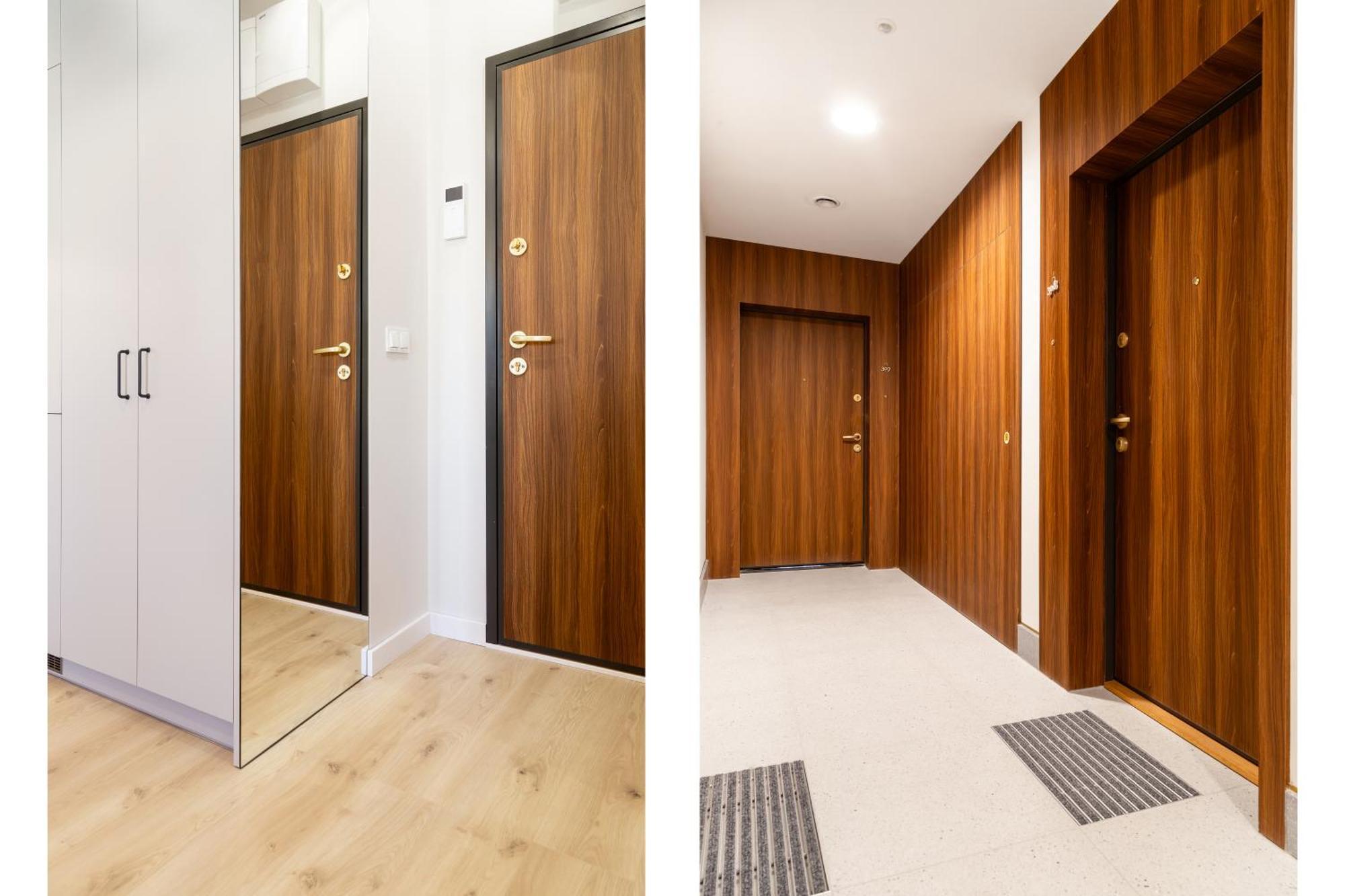 Househost Apartment Smolensk 33-309A Krakov Exteriér fotografie