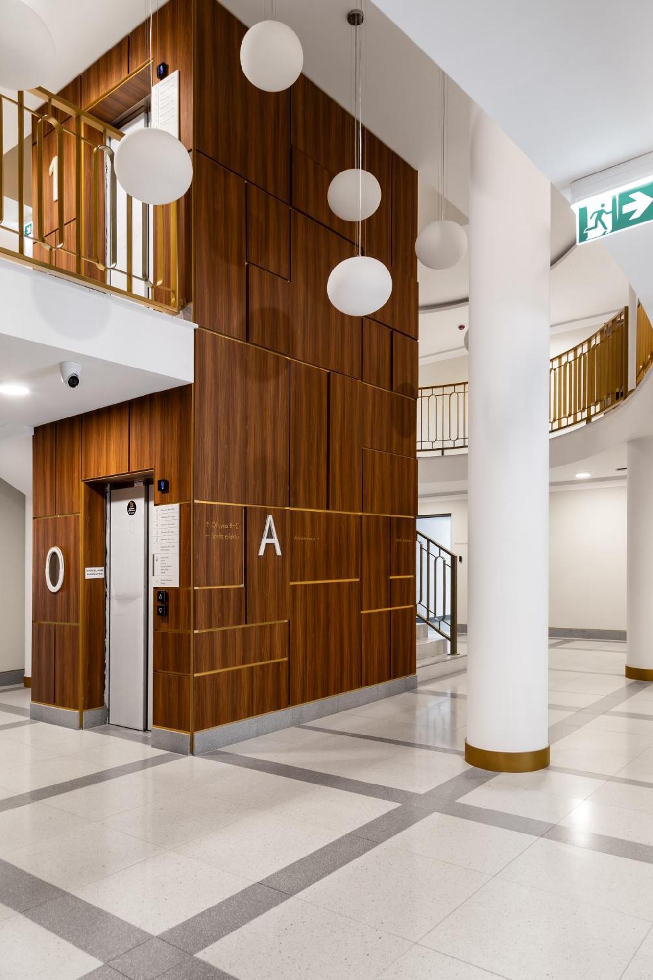 Househost Apartment Smolensk 33-309A Krakov Exteriér fotografie