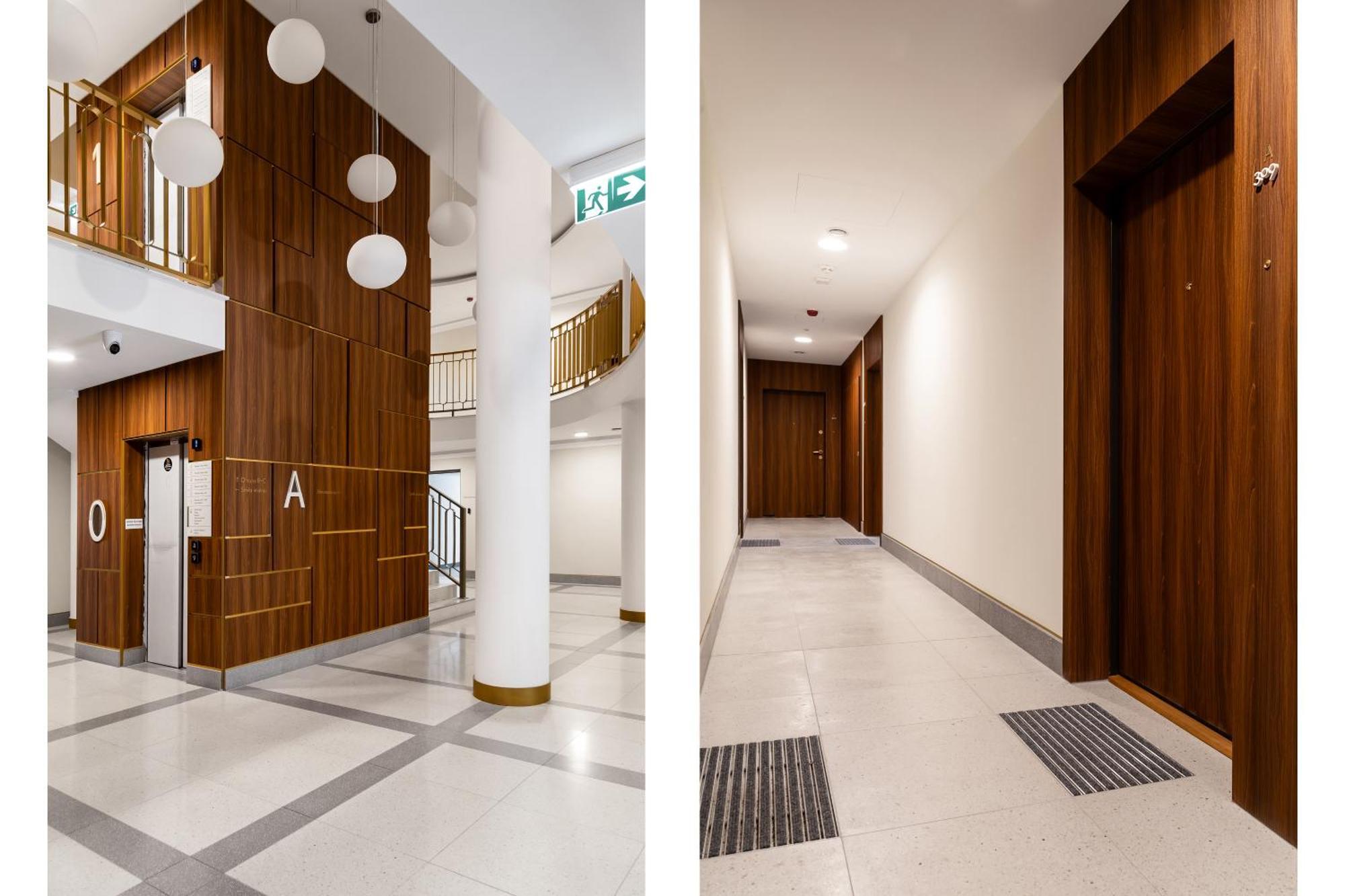 Househost Apartment Smolensk 33-309A Krakov Exteriér fotografie
