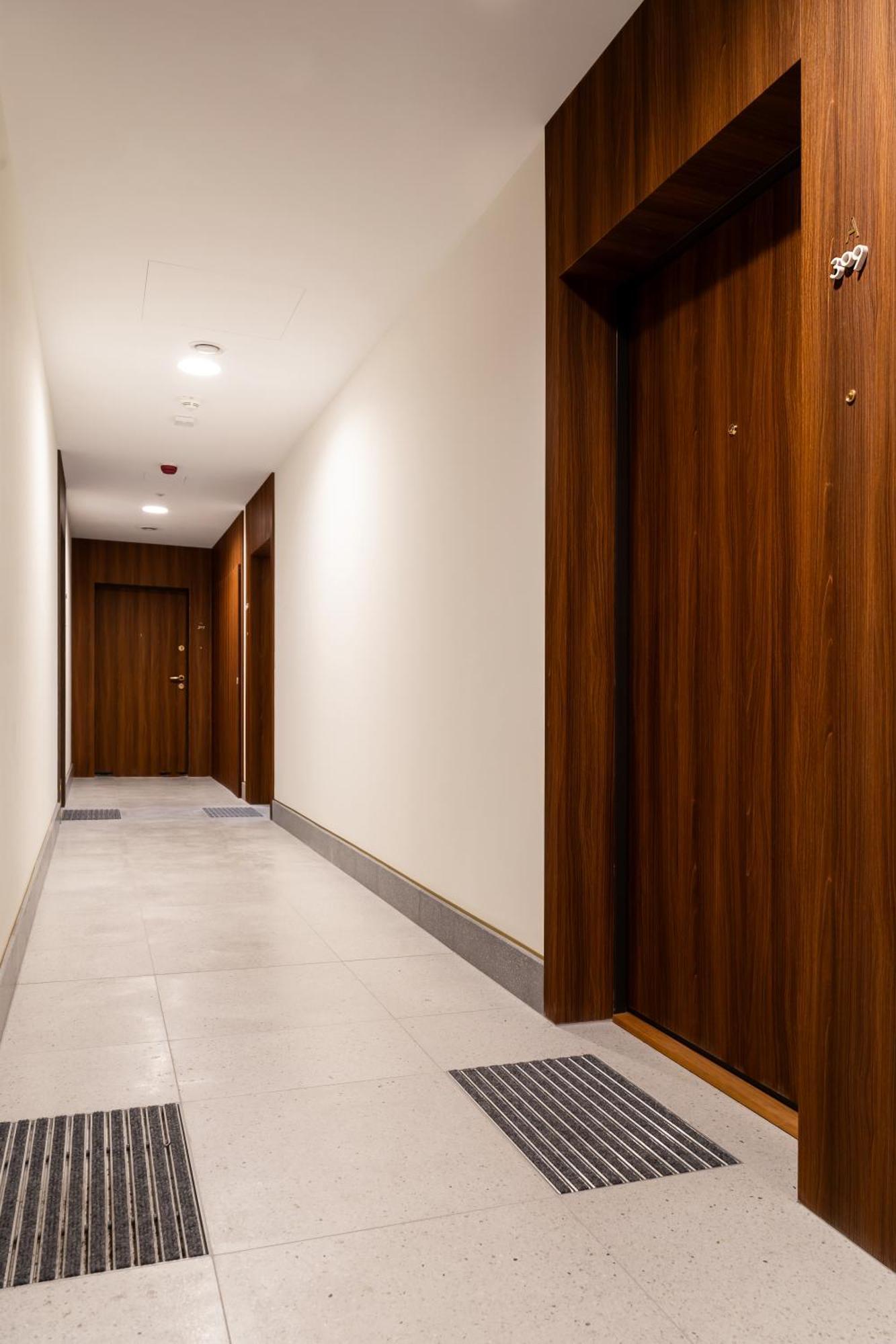 Househost Apartment Smolensk 33-309A Krakov Exteriér fotografie